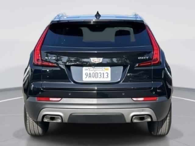 used 2019 Cadillac XT4 car, priced at $19,000