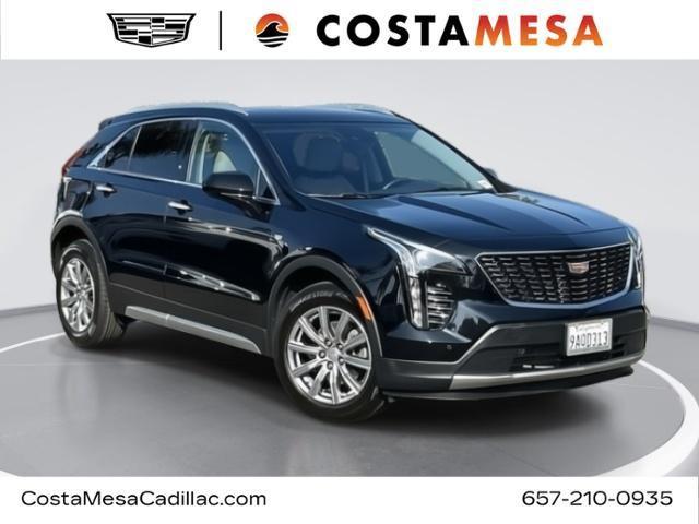 used 2019 Cadillac XT4 car, priced at $19,000