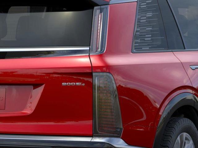 new 2026 Cadillac VISTIQ car, priced at $80,315