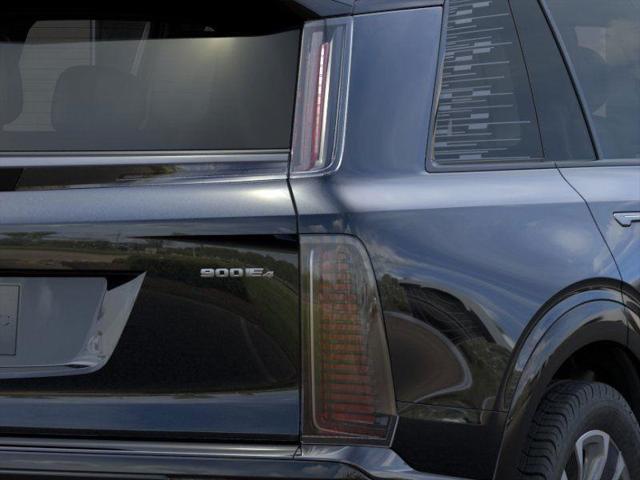 new 2026 Cadillac VISTIQ car, priced at $81,015