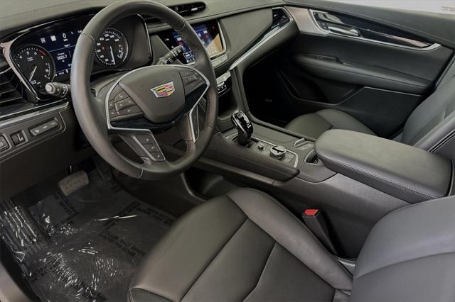 used 2024 Cadillac XT5 car, priced at $48,463