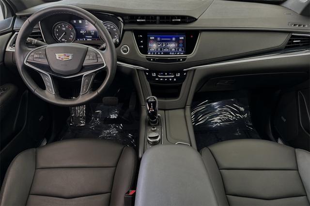 used 2024 Cadillac XT5 car, priced at $48,463