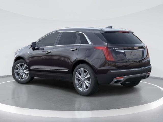 new 2025 Cadillac XT5 car, priced at $54,060