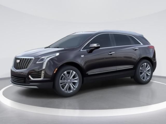 new 2025 Cadillac XT5 car, priced at $54,060