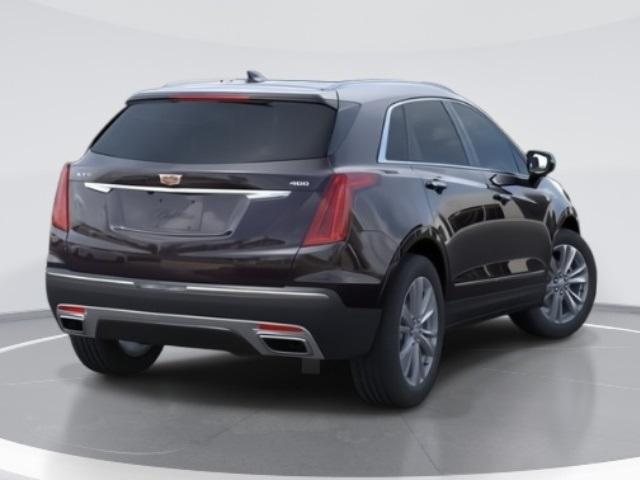 new 2025 Cadillac XT5 car, priced at $54,060