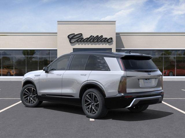 new 2026 Cadillac VISTIQ car, priced at $82,470