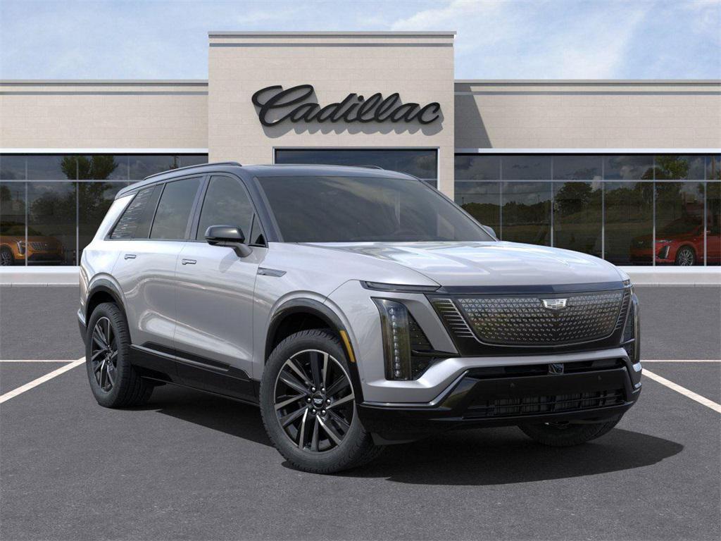 new 2026 Cadillac VISTIQ car, priced at $82,470