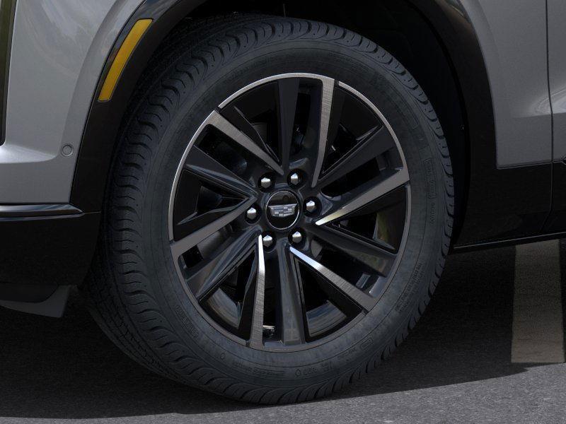 new 2026 Cadillac VISTIQ car, priced at $82,470
