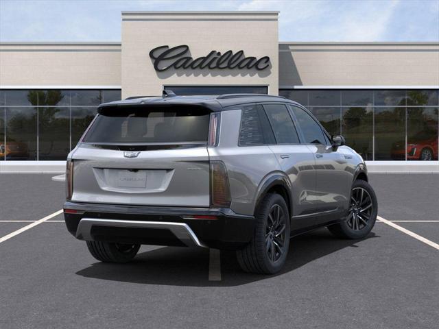 new 2026 Cadillac VISTIQ car, priced at $82,470