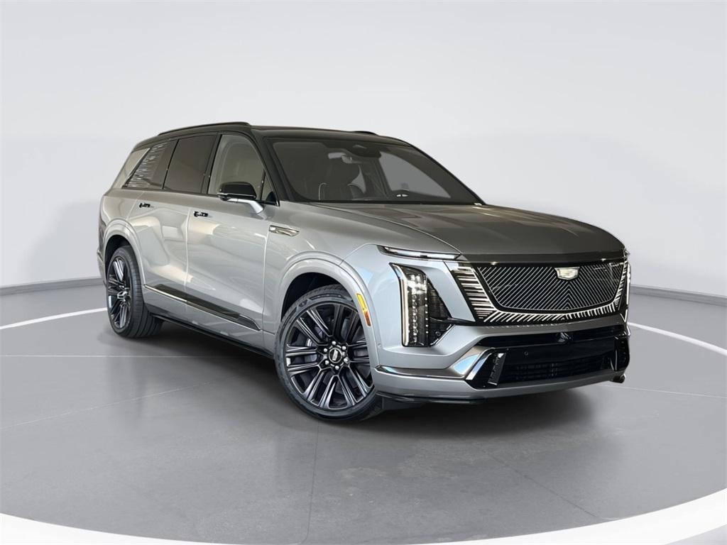 new 2026 Cadillac VISTIQ car, priced at $99,290
