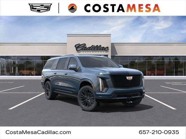 new 2025 Cadillac Escalade ESV car, priced at $126,920