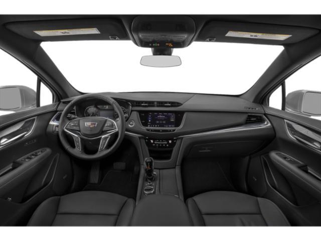 used 2024 Cadillac XT5 car, priced at $43,979