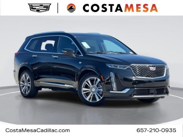 new 2024 Cadillac XT6 car, priced at $54,730