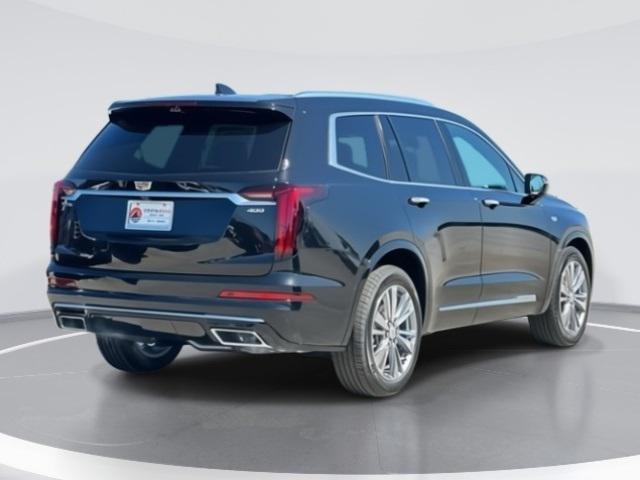 new 2024 Cadillac XT6 car, priced at $54,730