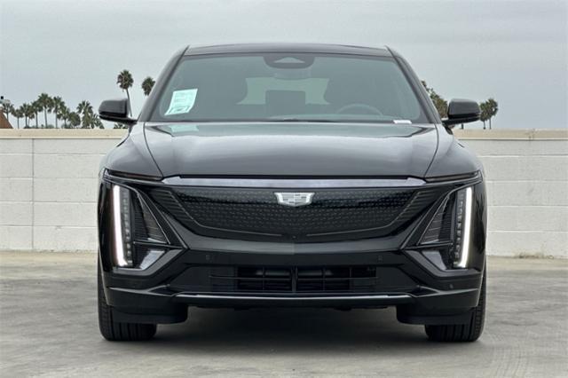 new 2024 Cadillac LYRIQ car, priced at $73,215
