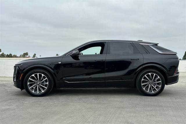 new 2024 Cadillac LYRIQ car, priced at $73,215
