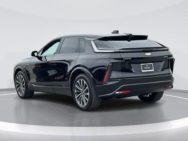 new 2024 Cadillac LYRIQ car, priced at $73,215