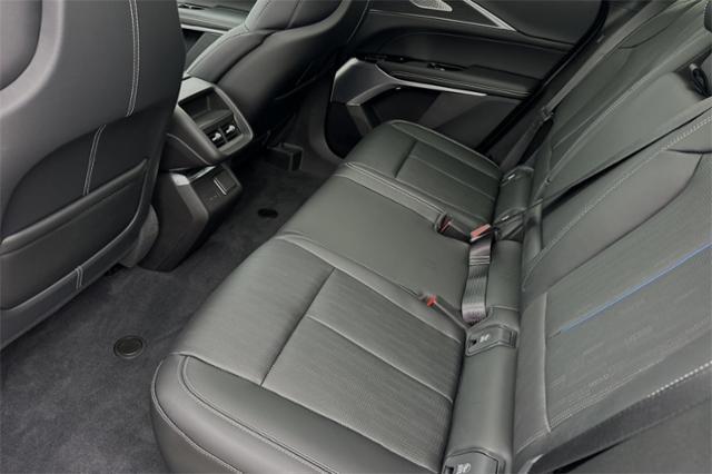 new 2024 Cadillac LYRIQ car, priced at $73,215
