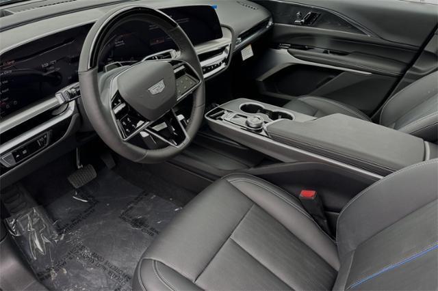 new 2024 Cadillac LYRIQ car, priced at $73,215