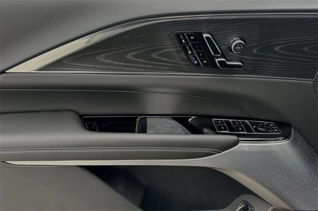new 2024 Cadillac LYRIQ car, priced at $73,215