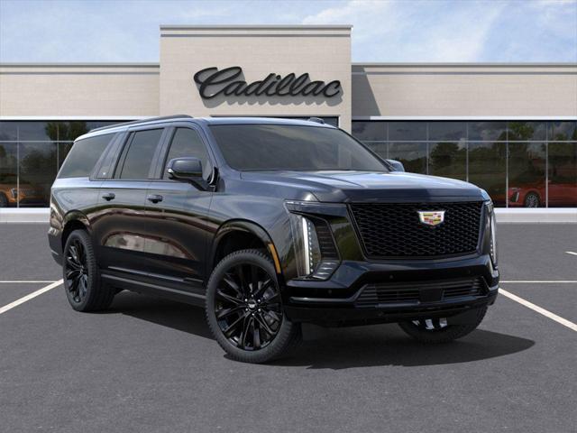 new 2025 Cadillac Escalade ESV car, priced at $130,445