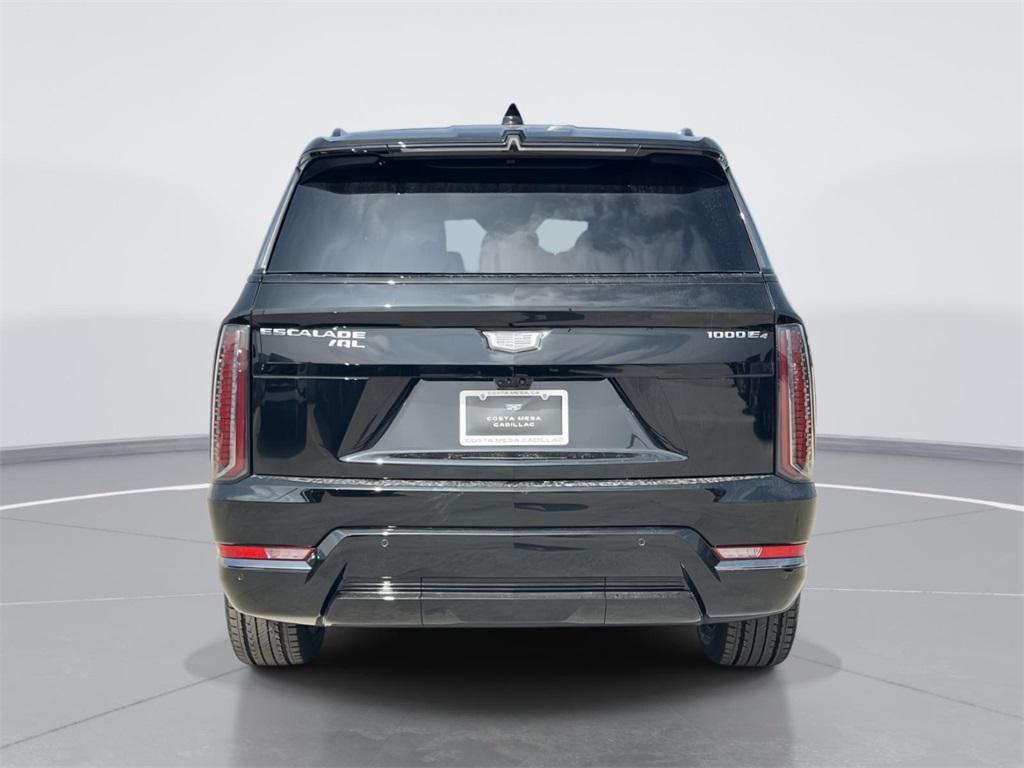 new 2026 Cadillac Escalade IQL car, priced at $155,590