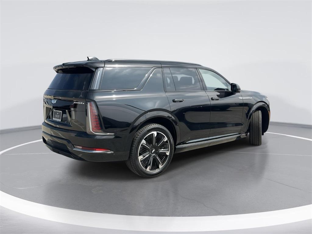 new 2026 Cadillac Escalade IQL car, priced at $155,590
