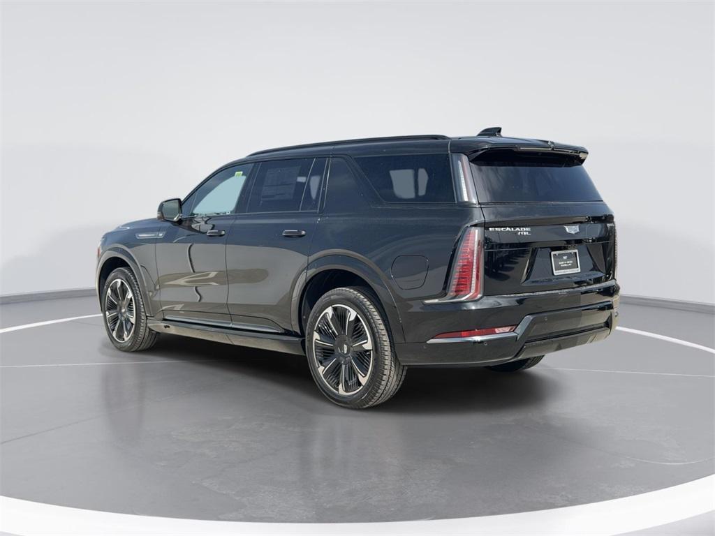 new 2026 Cadillac Escalade IQL car, priced at $155,590