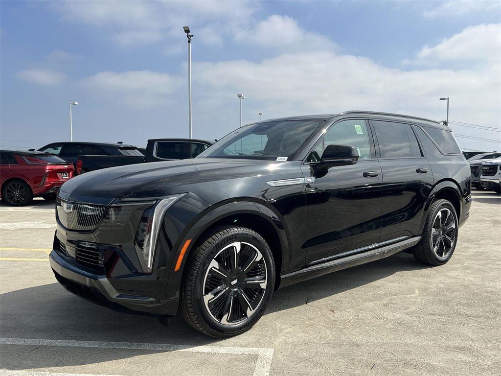 new 2026 Cadillac Escalade IQL car, priced at $155,590