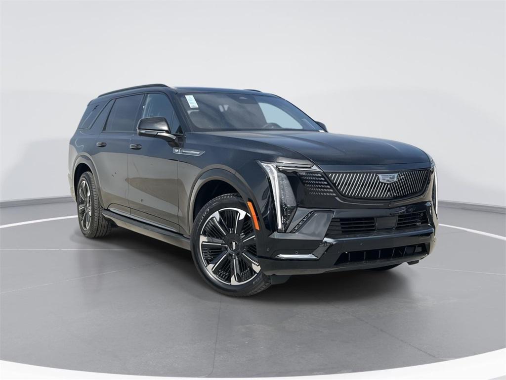 new 2026 Cadillac Escalade IQL car, priced at $155,590