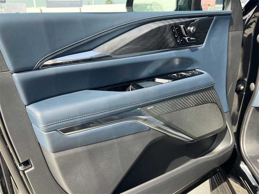 new 2026 Cadillac Escalade IQL car, priced at $155,590