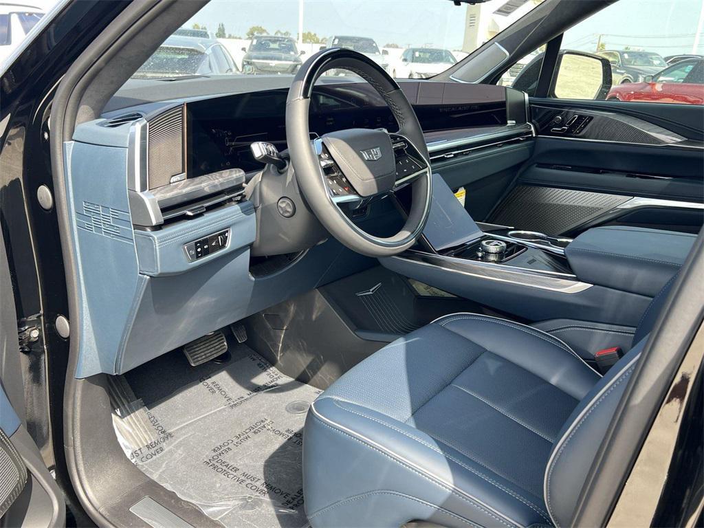 new 2026 Cadillac Escalade IQL car, priced at $155,590