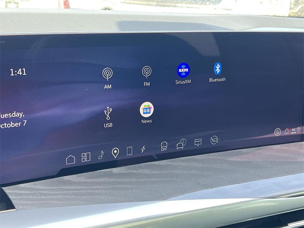 new 2026 Cadillac Escalade IQL car, priced at $155,590