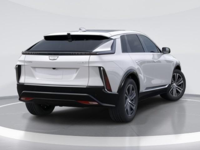 new 2025 Cadillac LYRIQ car, priced at $71,315