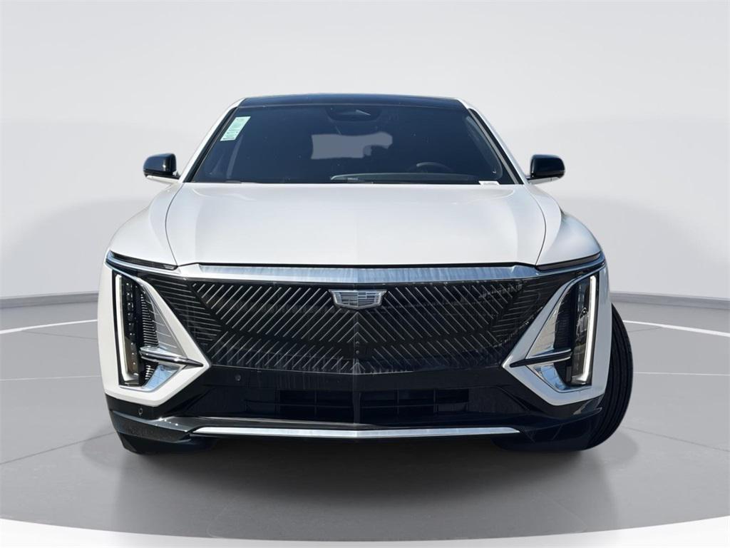 new 2025 Cadillac LYRIQ car, priced at $71,315