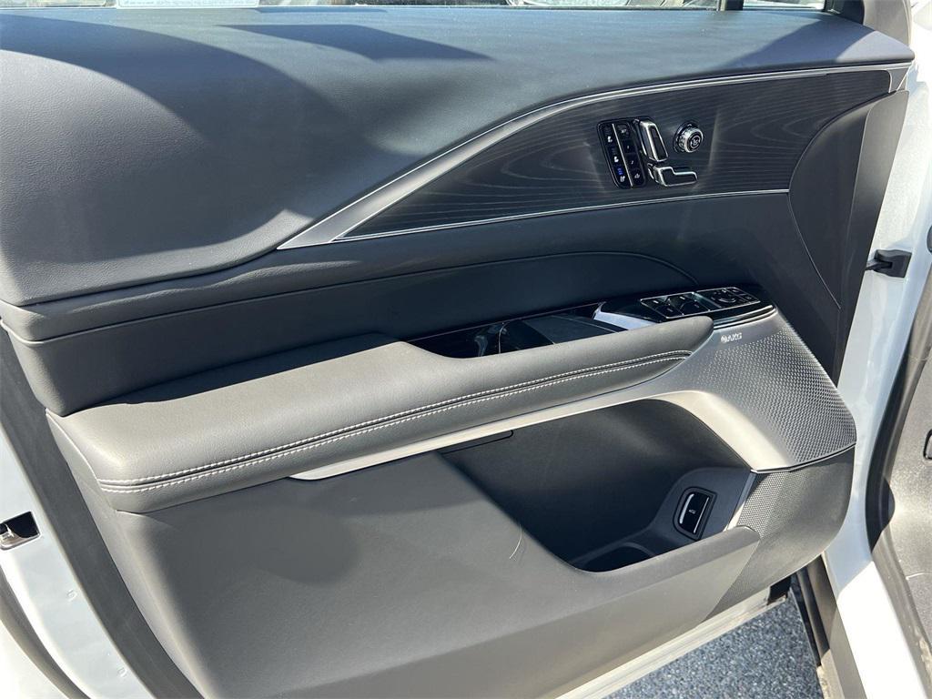 new 2025 Cadillac LYRIQ car, priced at $71,315