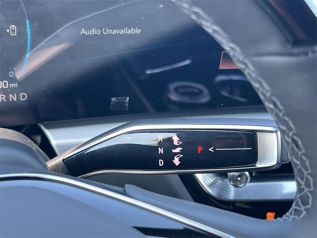 new 2025 Cadillac LYRIQ car, priced at $71,315