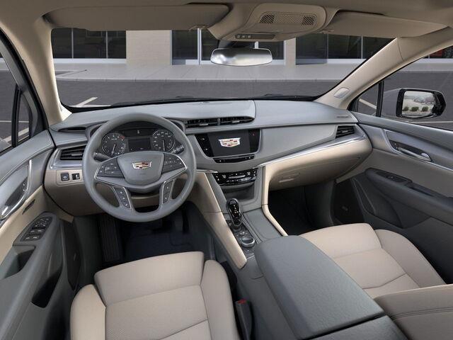 new 2025 Cadillac XT5 car, priced at $54,015