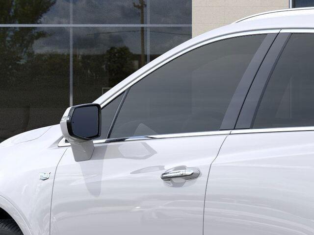 new 2025 Cadillac XT5 car, priced at $54,015
