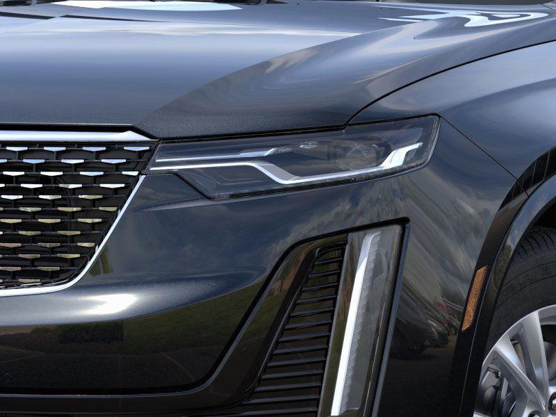 new 2025 Cadillac XT6 car, priced at $49,465