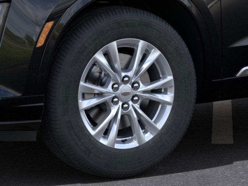 new 2025 Cadillac XT6 car, priced at $49,465