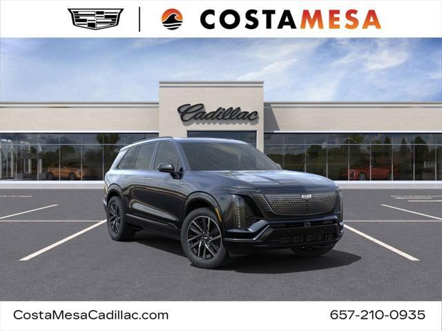 new 2026 Cadillac VISTIQ car, priced at $82,495