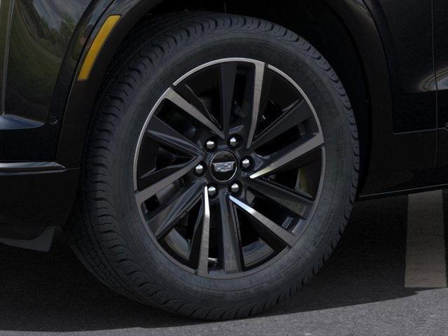 new 2026 Cadillac VISTIQ car, priced at $82,495