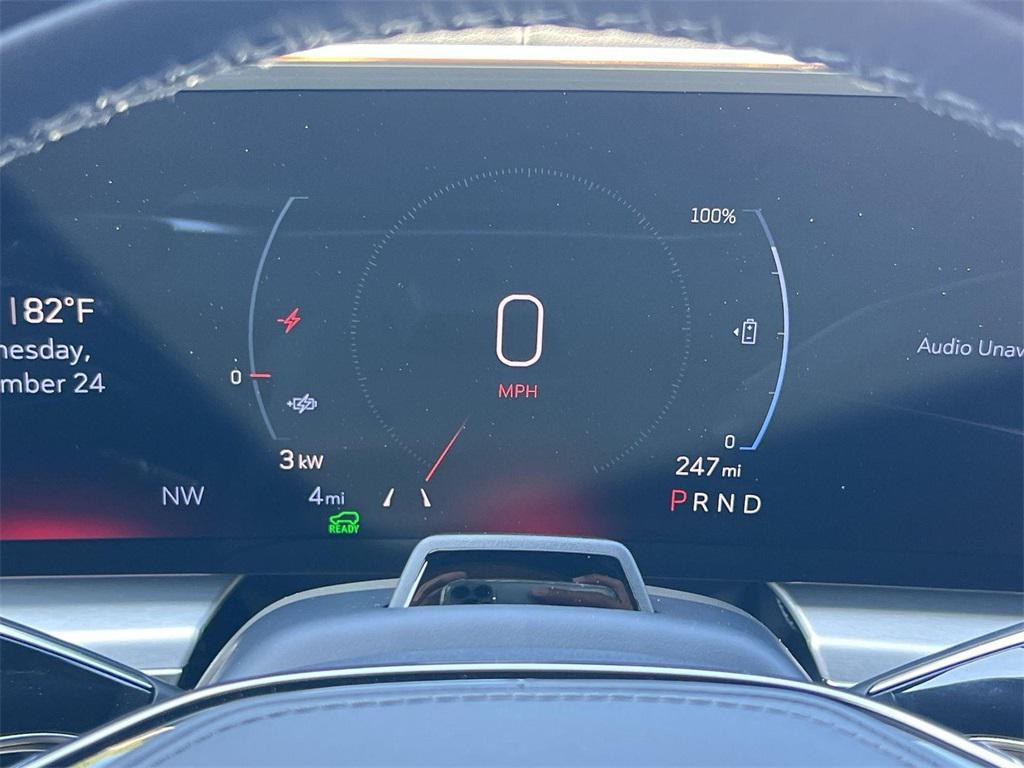 new 2026 Cadillac LYRIQ car, priced at $81,215