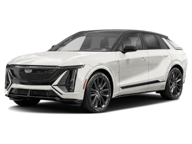new 2026 Cadillac LYRIQ car, priced at $81,815