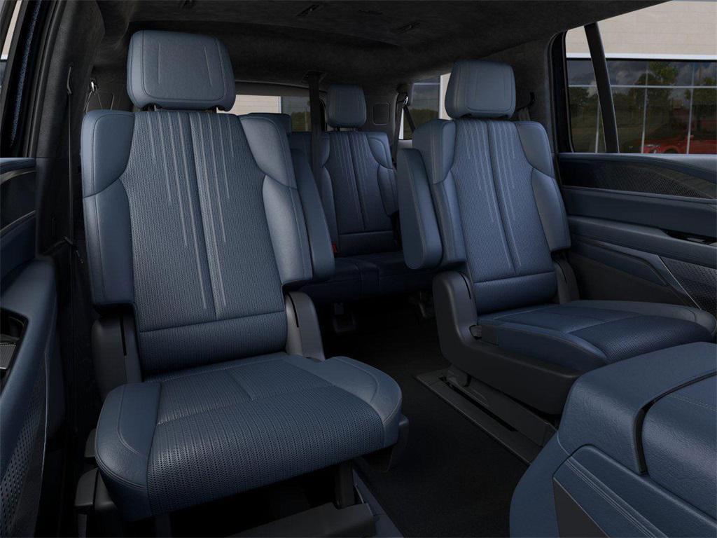new 2026 Cadillac Escalade IQL car, priced at $154,220