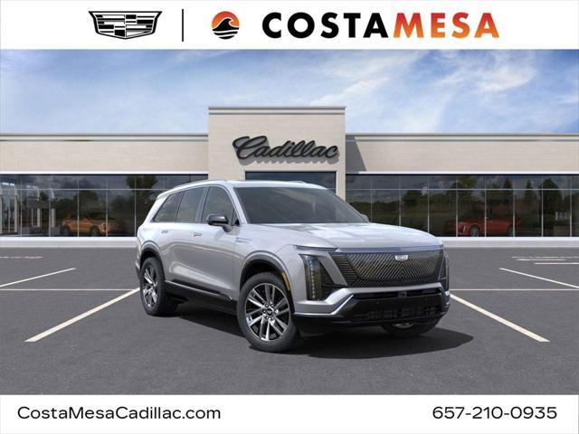 new 2026 Cadillac VISTIQ car, priced at $79,890