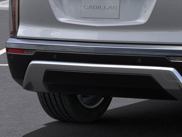 new 2026 Cadillac VISTIQ car, priced at $79,890