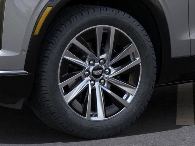 new 2026 Cadillac VISTIQ car, priced at $79,890