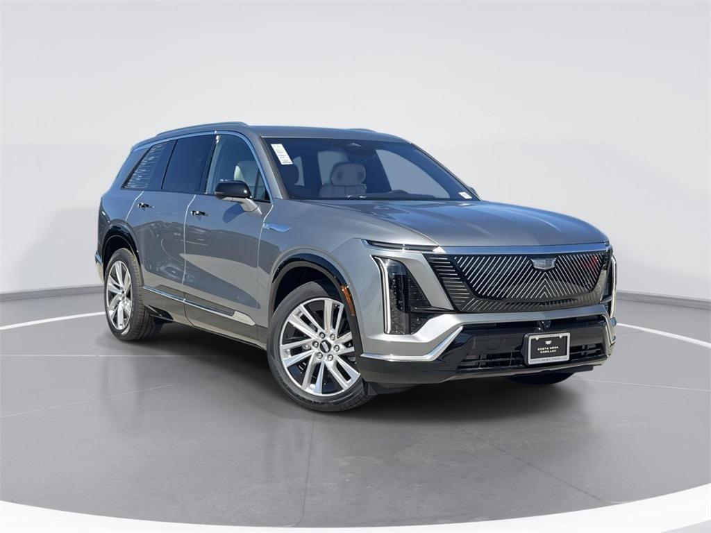 new 2026 Cadillac VISTIQ car, priced at $79,890